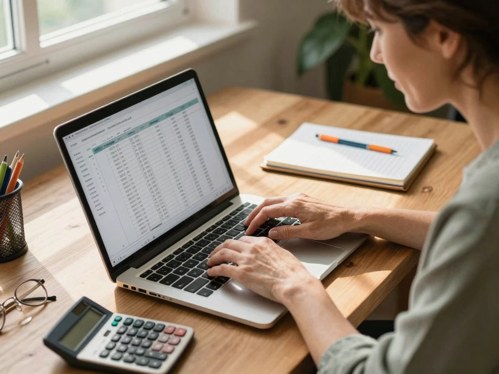 How to Start a Profitable Home-Based Bookkeeping Practice - detail